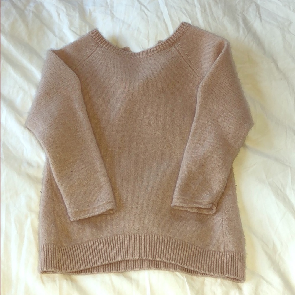 Cashmere sweater Zara Size 18-24 months